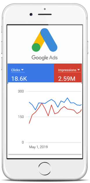 Google & Social Media Ads